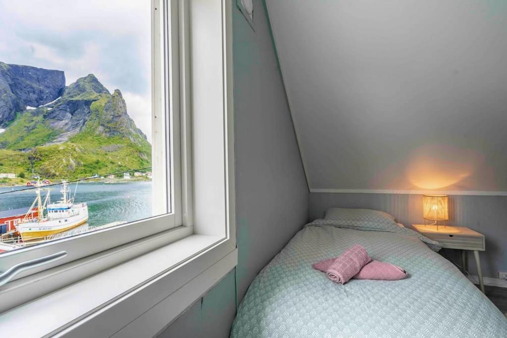 Reine Front View - Mountain & Seaview Villa Ngoại thất bức ảnh